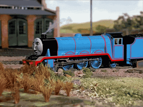 Gordon Crash GIF