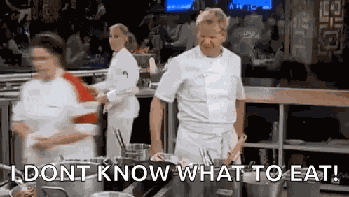 Gordon Ramsay Angry GIF