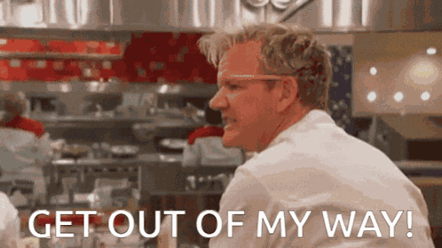 Gordon Ramsay Chef Ramsay GIF