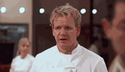 Gordon Ramsay Confused GIF