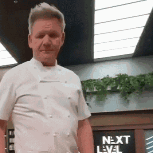 Gordon Ramsay Gordon Ramsay Disappointed GIF