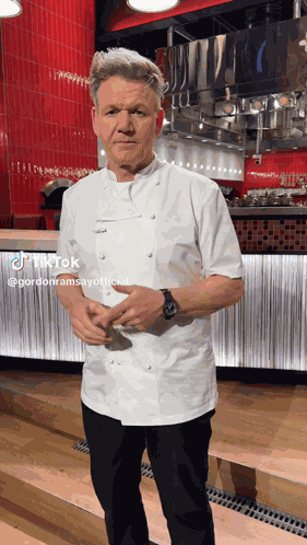 Gordon Ramsay Hand GIF