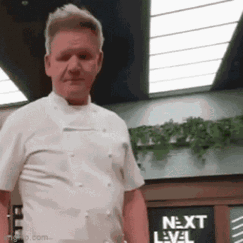 Gordon Ramsay Walking Out GIF