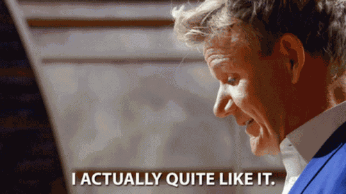 Gordon Ramsey Actually GIF