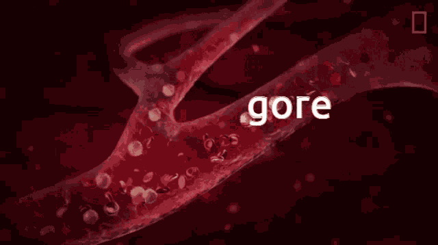 Gore Blood Cell GIF