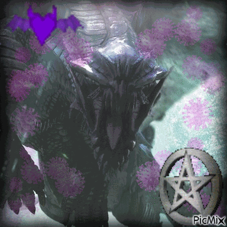 Gore Magala Monster Hunter 4 GIF