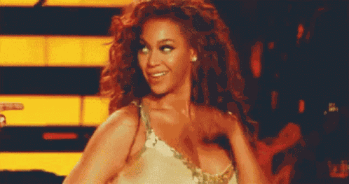 Gorgeous Beyonce GIF