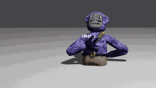 Gorilla Royale Gorilla Tag GIF