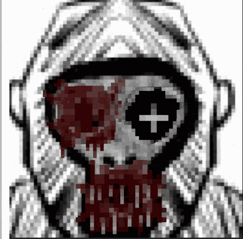 Gorilla Tag Horror Face Clouds Gorilla Horror Meme