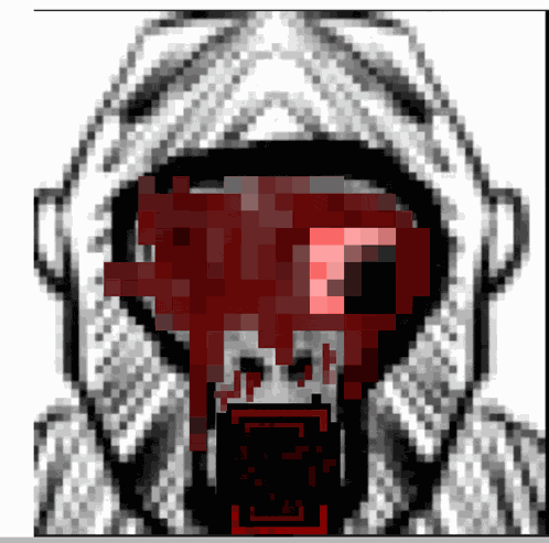 Gorilla Tag Horror Face Clouds Gorilla Horror Meme