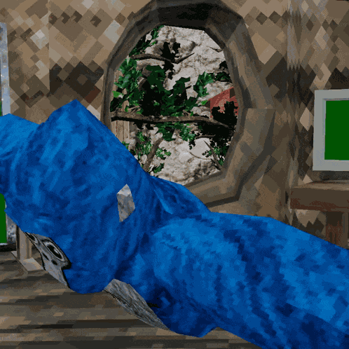 Gorilla Tag Spin Gtag GIF