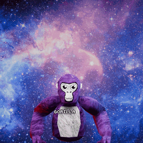 Gorilla Tag GIF