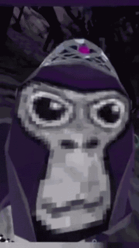 Gorillatag Wuff GIF