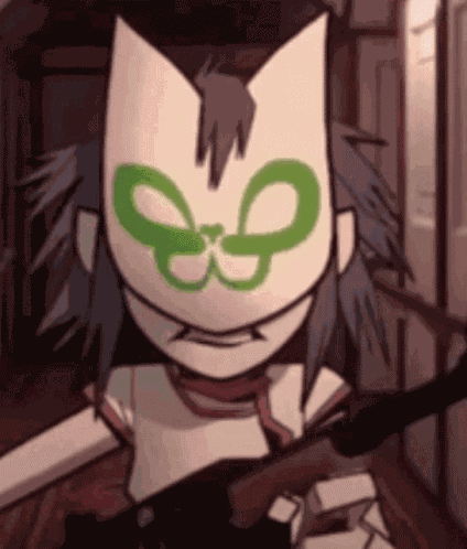 Gorillaz GIF