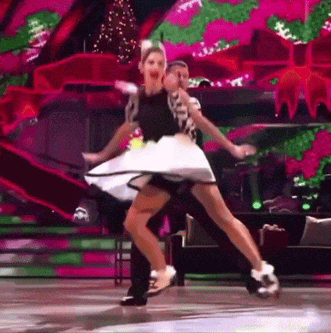 Gorka Marquez Strictly GIF