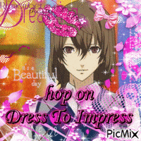 Goro Akechi Persona 5 GIF