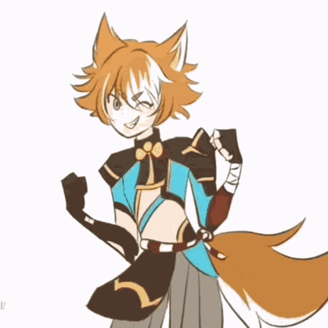 Gorou GIF
