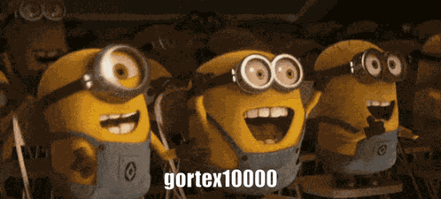 Gortex Gortex10000 GIF