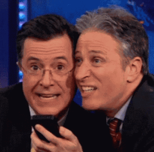 Gossip Chatty GIF