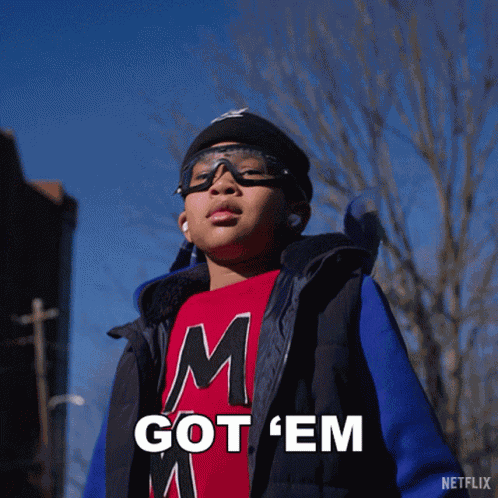 Got Em Dion Warren GIF
