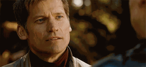 Got Serious Face GIF
