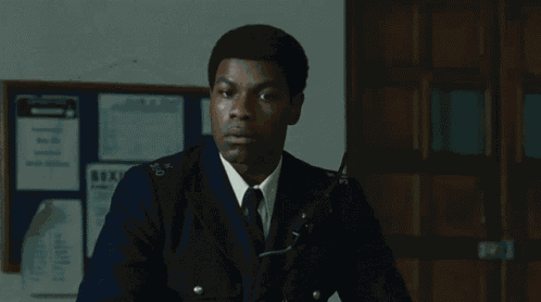 Got To Go Leroy Logan GIF