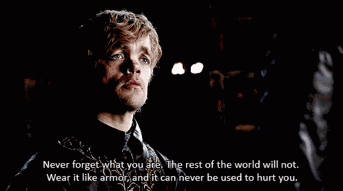 Got Tyrion Lannister GIF