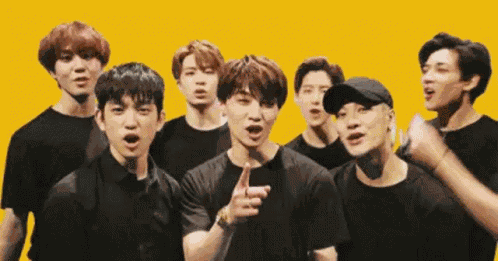 Got7 Jb GIF