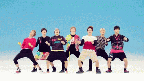 Got7 Just Right GIF