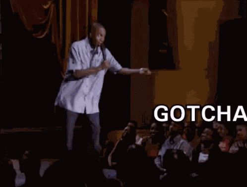 Gotcha Bitch GIF
