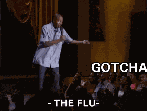 Gotcha Bitch Stuck GIF