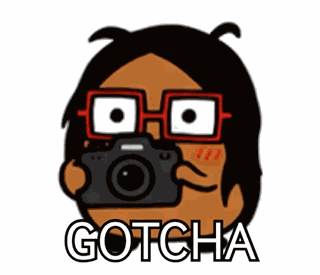 Gotcha Got It GIF