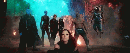 Gotg2 Guardians GIF