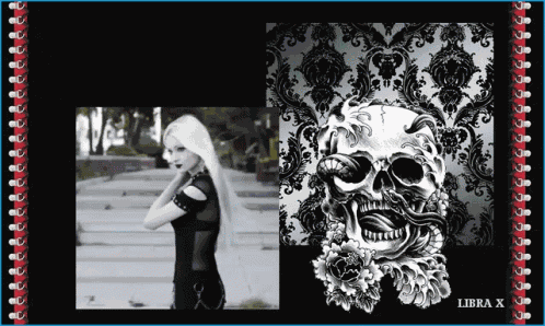 Goth Gothic GIF