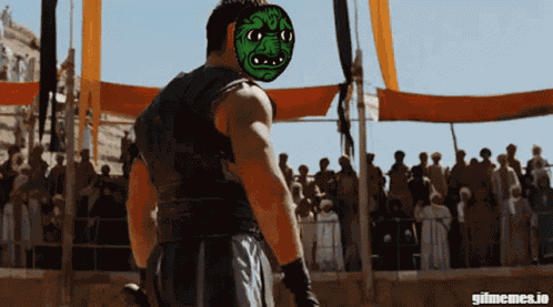 Gothic Degens Ogre Dao GIF