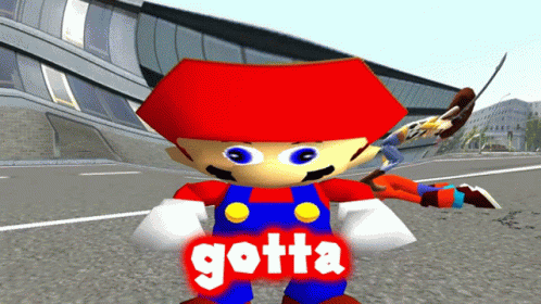 Gotta Go Fast Go Faster GIF