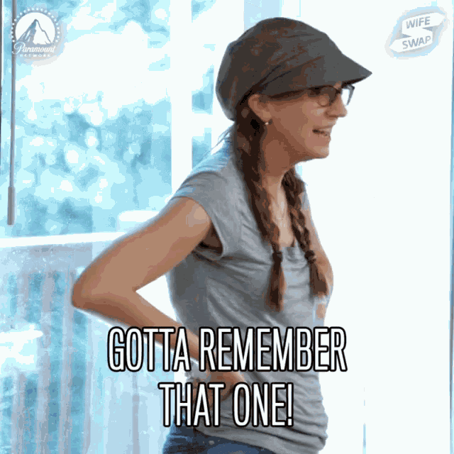 Gotta Remember That One Taking Notes GIF
