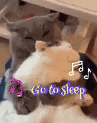 Gottosleep Lullaby GIF