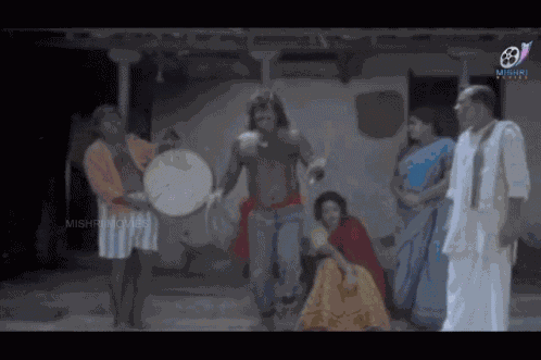 Goundamani Memes Goundamani Reaction GIF