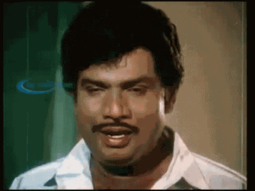 Goundamani Singer Goundamani GIF
