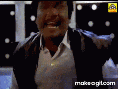 Goundamani Tamil GIF