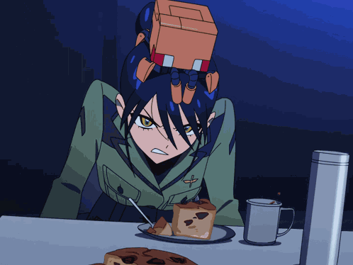 Gquuuuuux Nyaan GIF