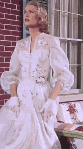 Grace Kelly Gracekelly GIF