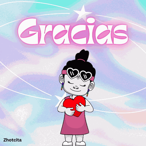 Gracias Muchas Gracias GIF