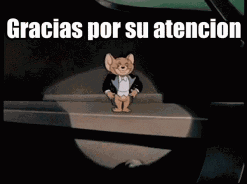 Gracias GIF