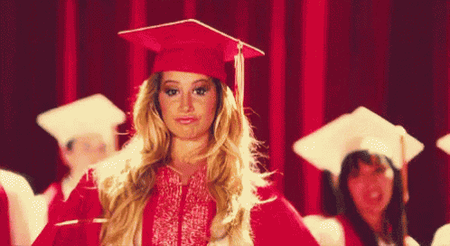 Graduation GIF