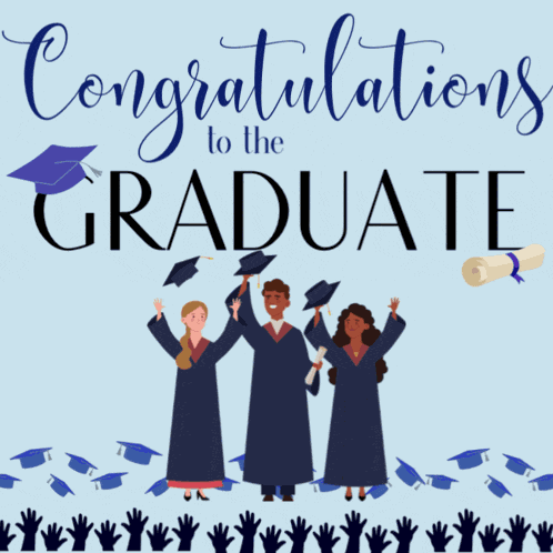 Graduation Graduation Day GIF