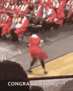 Graduation Happy GIF