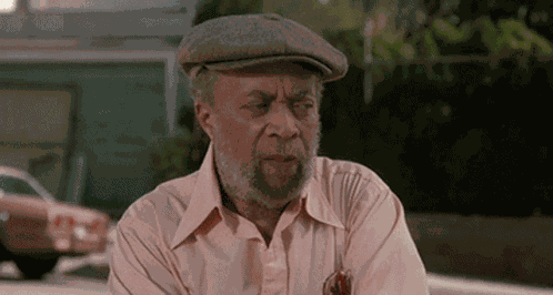 Grady Wilson Sanford And Son GIF