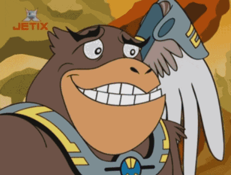 Graer Gryphon Wants To Eat Quest Jaw Drop Hungry Drooling GIF